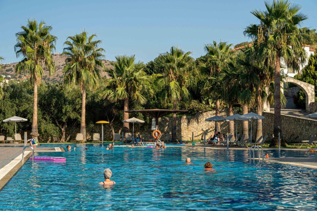 Almyrida Village & Waterpark Екстериор снимка