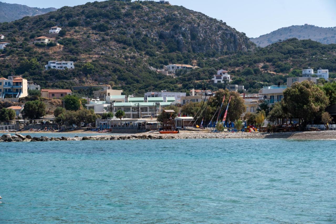 Almyrida Village & Waterpark Екстериор снимка