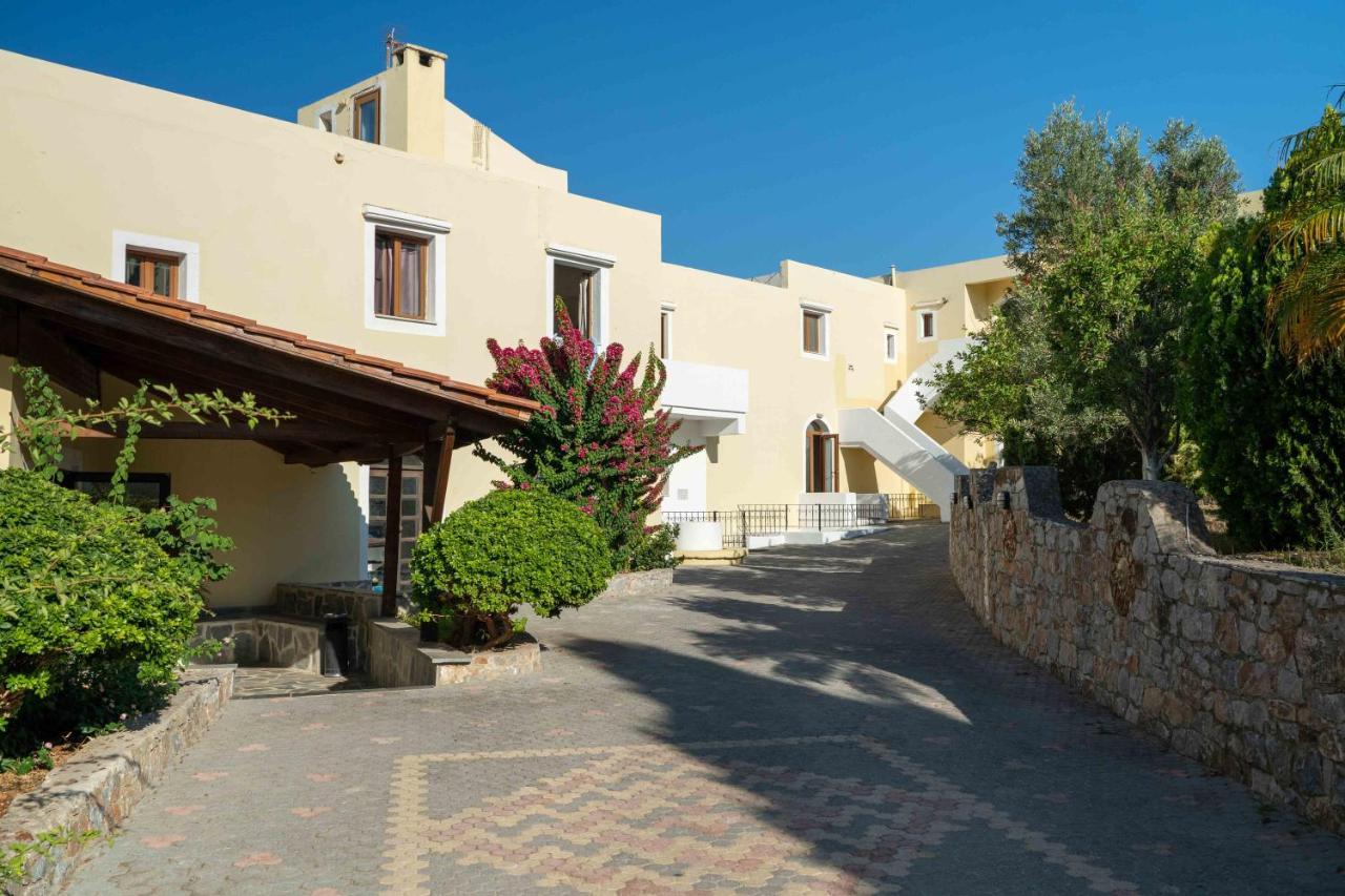 Almyrida Village & Waterpark Екстериор снимка
