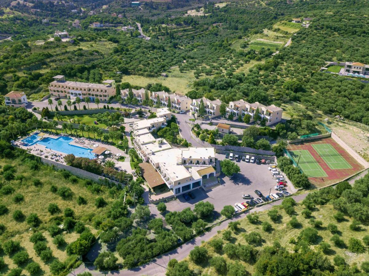 Almyrida Village & Waterpark Екстериор снимка
